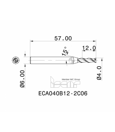 ECA040B12-2C06 IC08
