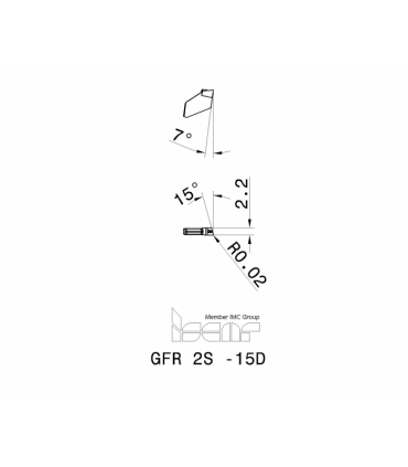 GFR 2S   -15D IC354