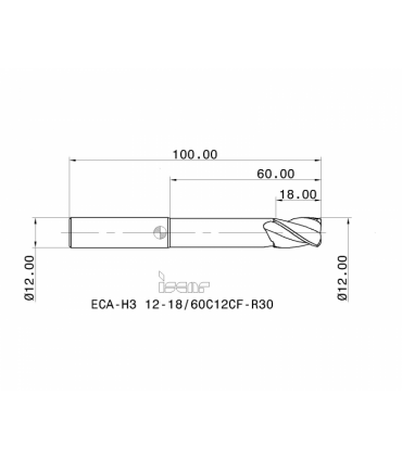 ECA-H3 12-18/60C12CF-R30 IC08