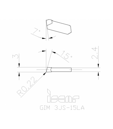 GIM 3JS-15LA IC328