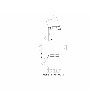 GIPI 1.78-0.10 IC830
