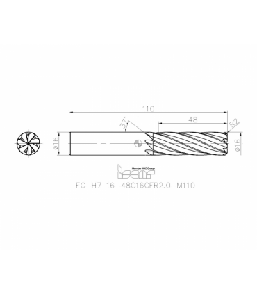 EC-H7 16-48C16CFR2.0-M110 IC902
