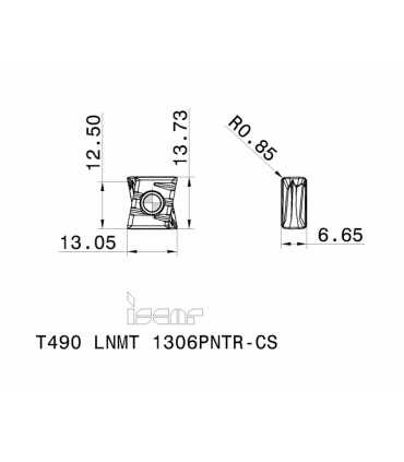 T490 LNMT 1306PNTR-CS IC830