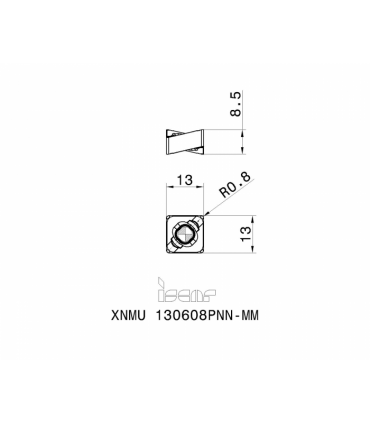 XNMU 130608-PNN-MM IC5400