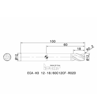 ECA-H3 12-18/60C12CF-R02D IC1508