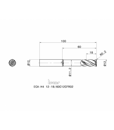 ECA-H4 12-18/60C12CFR02 IC08