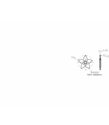 PENTA 34N239C015 IC908