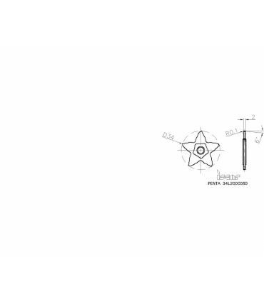PENTA 34L200C06D IC908