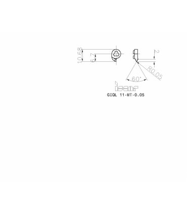 GIQL 11-MT-0.05    IC528