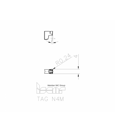 TAG N4M IC908