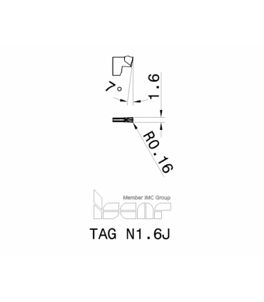 TAG N1.6J IC808