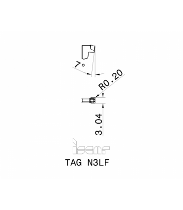 TAG N3LF IC1010