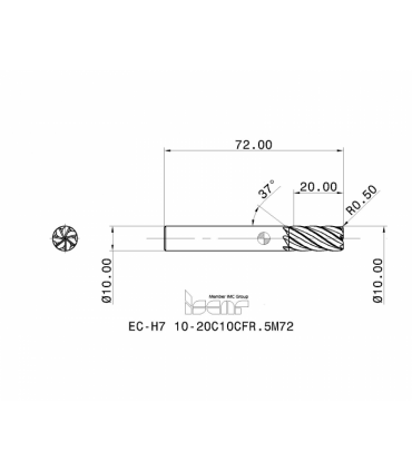 EC-H7 10-20C10CFR.5M72 IC902