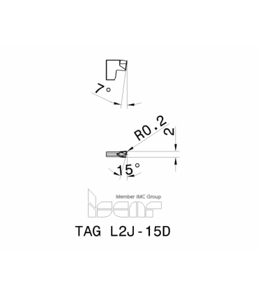 TAG L2J-15D IC808