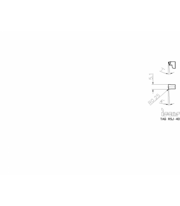 TAG R5J-4D IC808