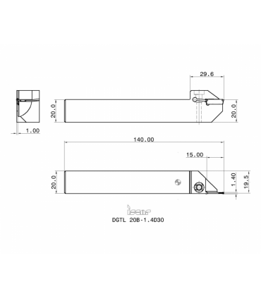 DGTL 20B-1.4D30