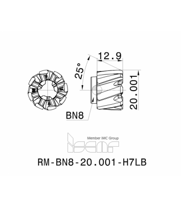 RM-BN8-20.001-H7LB IC908