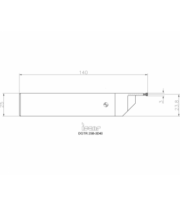 DGTR 25B-3D40