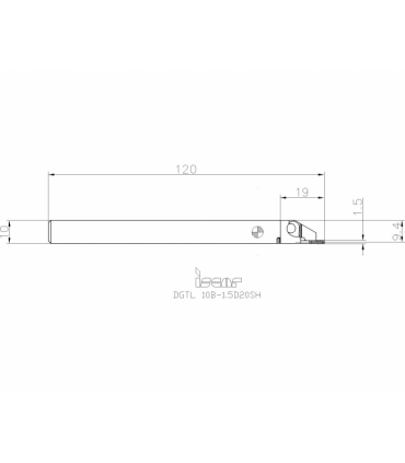 DGTL 10B-1.5D20SH