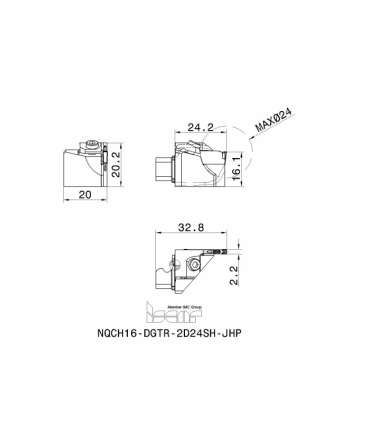 NQCH16-DGTR-2D24SH-JHP