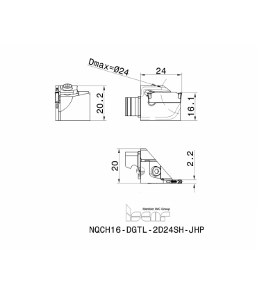 NQCH16-DGTL-2D24SH-JHP