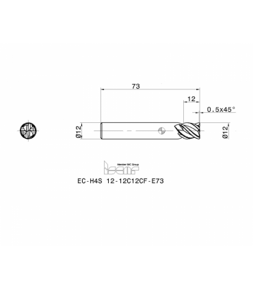 EC-H4S 12-12C12CF-E73 IC900