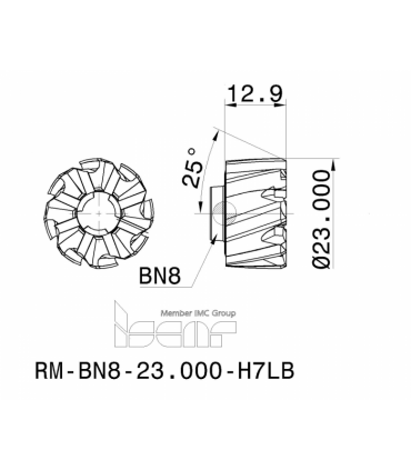 RM-BN8-23.000-H7LB IC908
