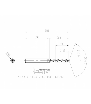 SCD 051-020-060 AP3N IC908