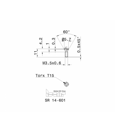 SR 14-601