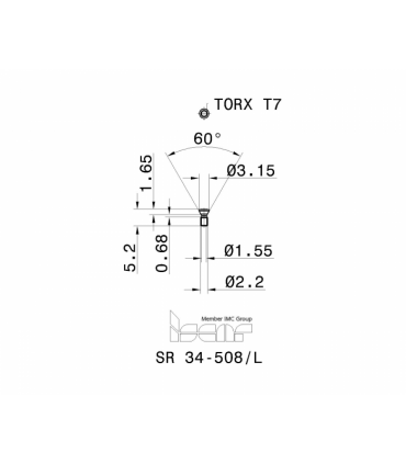 SR 34-508/L
