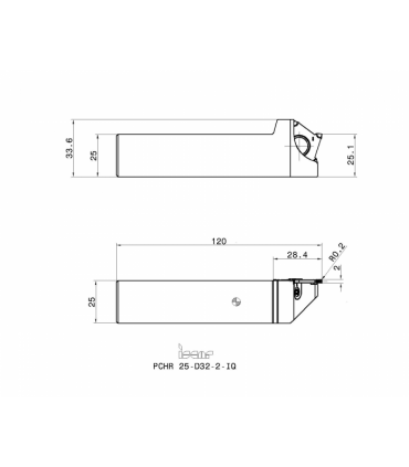 PCHR 25-D32-2-IQ
