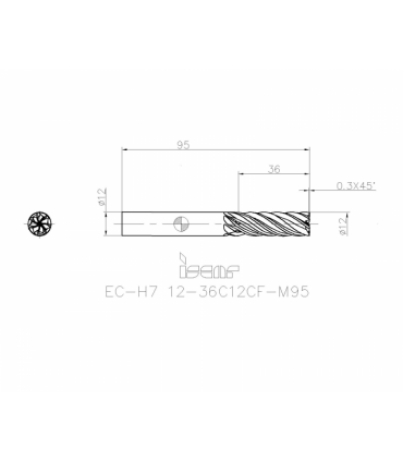 EC-H7 12-36C12CF-M95 IC902
