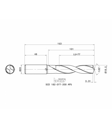 SCD 182-077-200 AP5 IC908