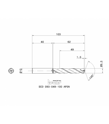 SCD 093-049-100 AP5N IC908