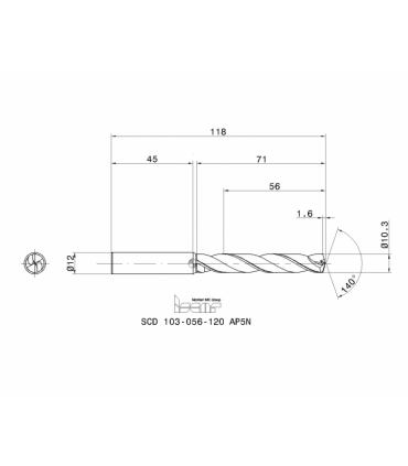 SCD 103-056-120 AP5N IC908