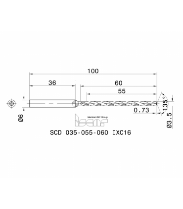 SCD 035-055-060 IXC16 IC908