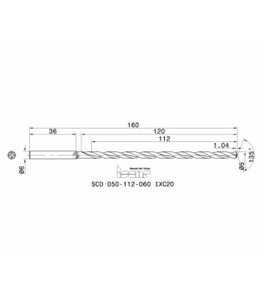 SCD 050-112-060 IXC20 IC908
