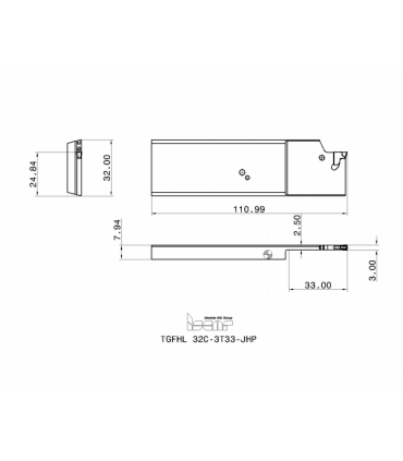 TGFHL 32C-3T33-JHP