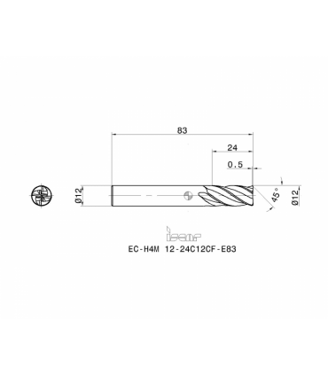 EC-H4M 12-24C12CF-E83 IC900