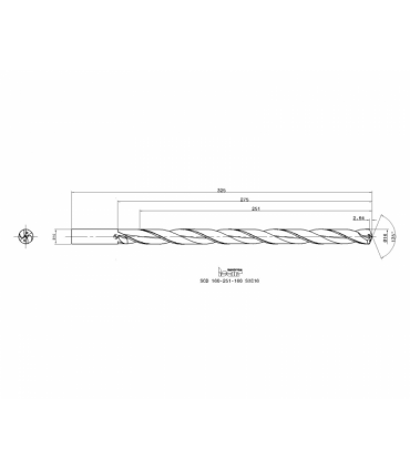 SCD 160-251-160 SXC16 IC908