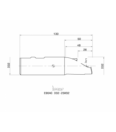 E90AC D32-25W32