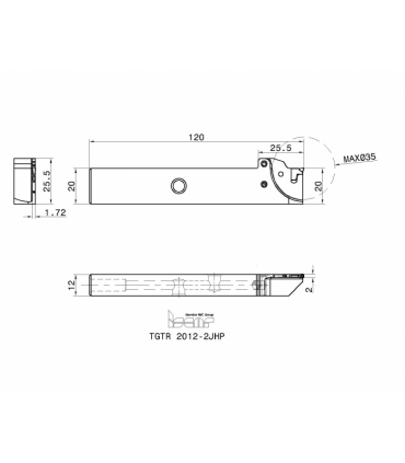 TGTR 2012-2JHP