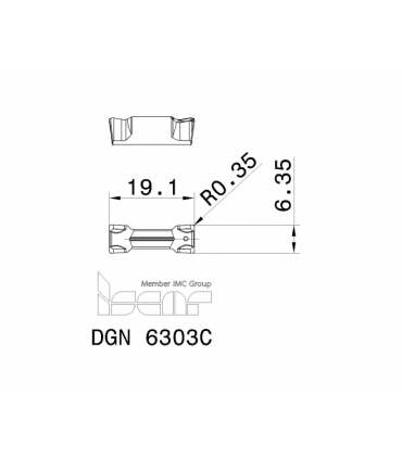 DGN 6303C IC908