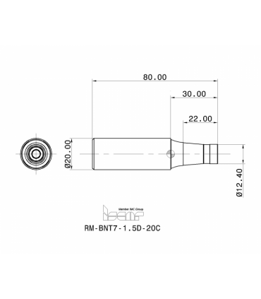 RM-BNT7-1.5D-20C