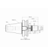 BT50 FC SRKIN14X100