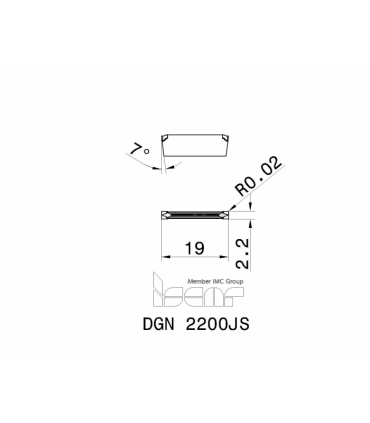 DGN 2200JS IC1010