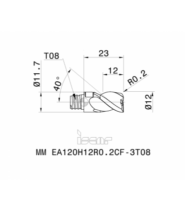 MM EA120H12R0.2CF-3T08 IC08