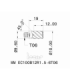 MM EC100B12R1.5-6T06 IC908