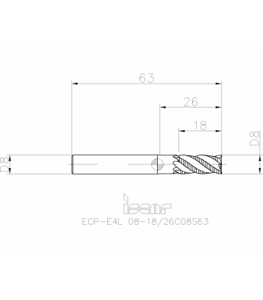 ECP-E4L 08-18/26C08S63 IC900