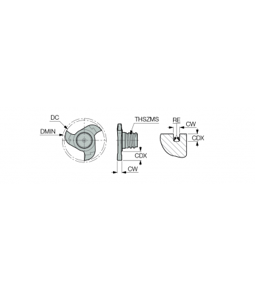 MM GRIT18P120-060-3T6 IC908